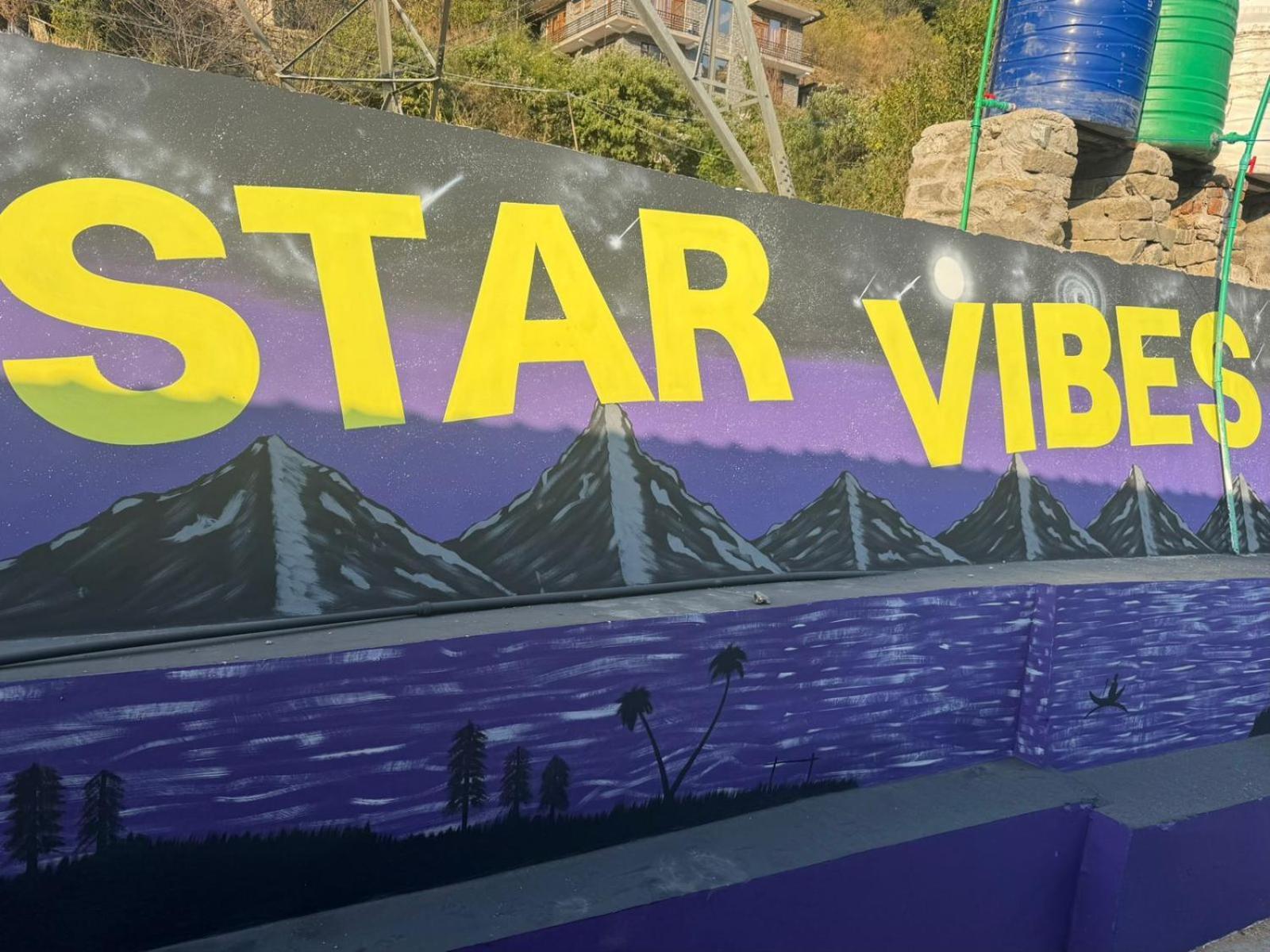 Star Vibes Resort Jari 외부 사진